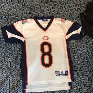 Super bowl XLI gross man jersey, bears